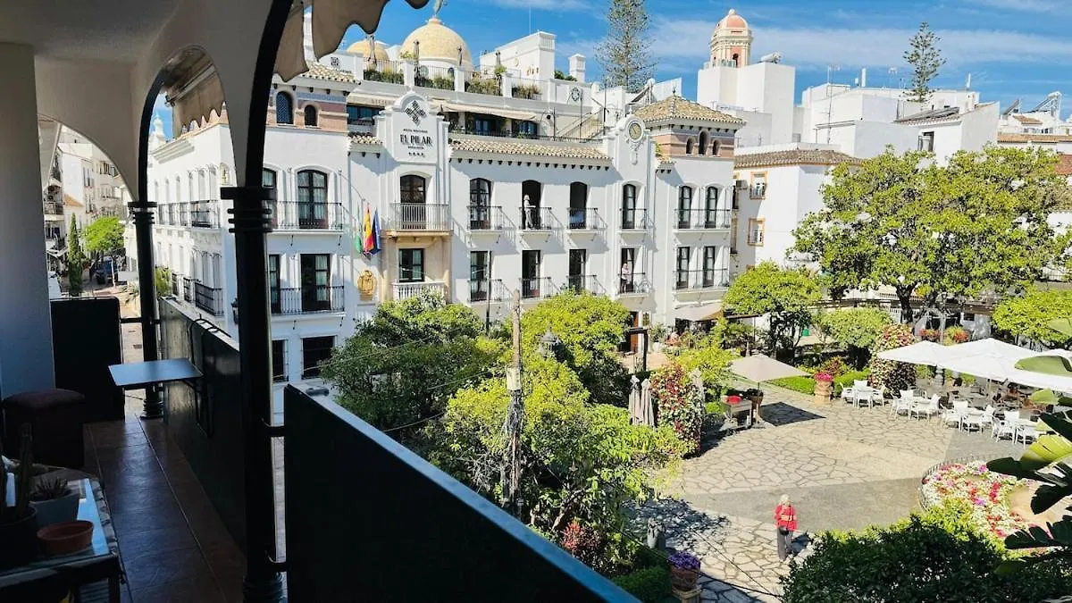Apartment Room City Estepona Plaza Flores