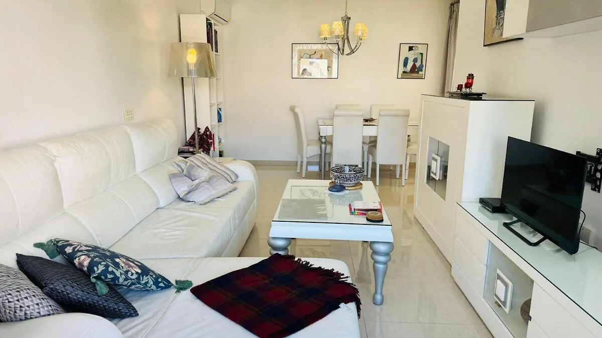 شقة Room City Estepona Plaza Flores