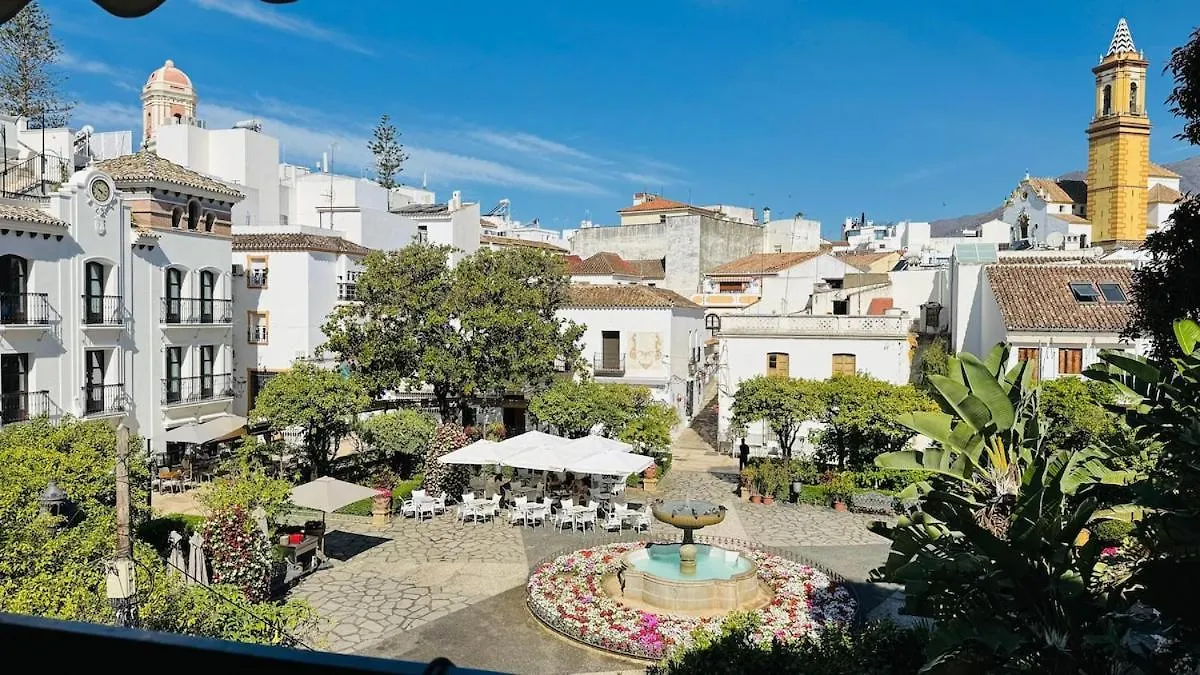 شقة Room City Estepona Plaza Flores إسبانيا