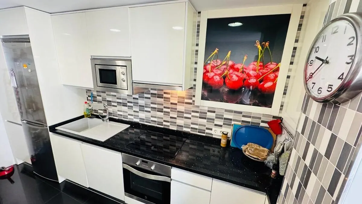 Room City Estepona Plaza Flores شقة