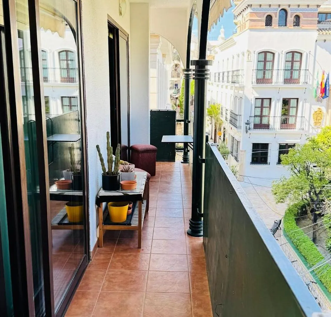 شقة Room City Estepona Plaza Flores