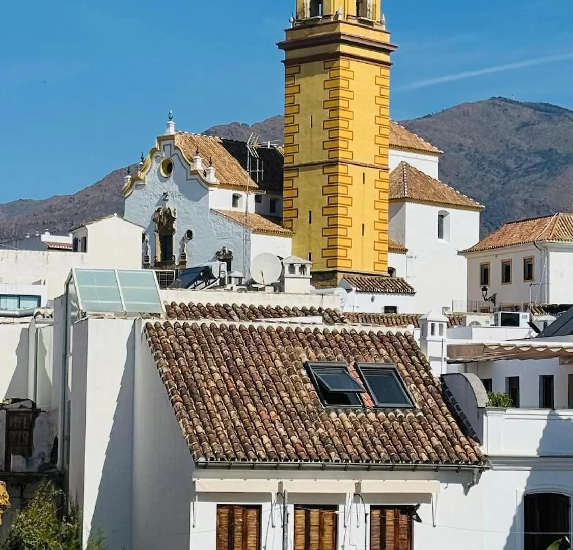 Room City Estepona Plaza Flores إسبانيا